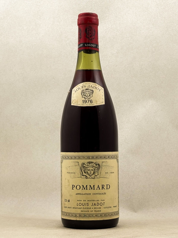 Louis Jadot - Pommard 1976