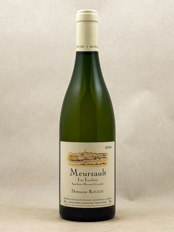 Roulot - Meursault "Luchets" 2008