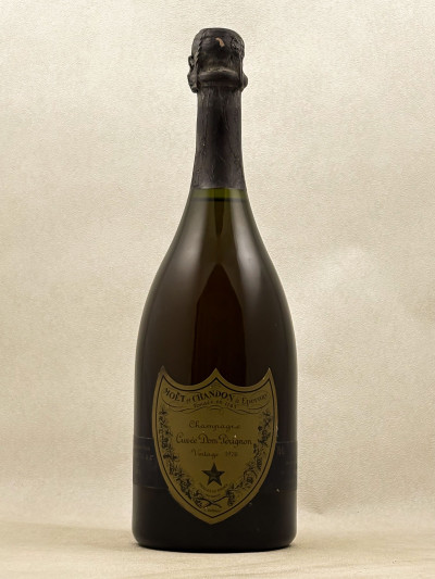 Dom Pérignon - Moët & Chandon 1976