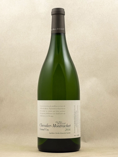 Roulot - Chevalier Montrachet 2016 MAGNUM