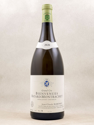 Ramonet - Bienvenue Bâtard Montrachet 2020 MAGNUM