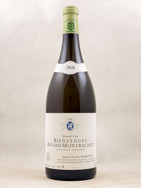Ramonet - Bienvenue Bâtard Montrachet 2020 MAGNUM