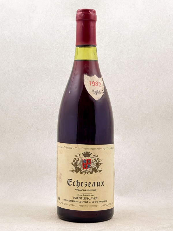 Haegelen Jayer - Echezeaux 1982