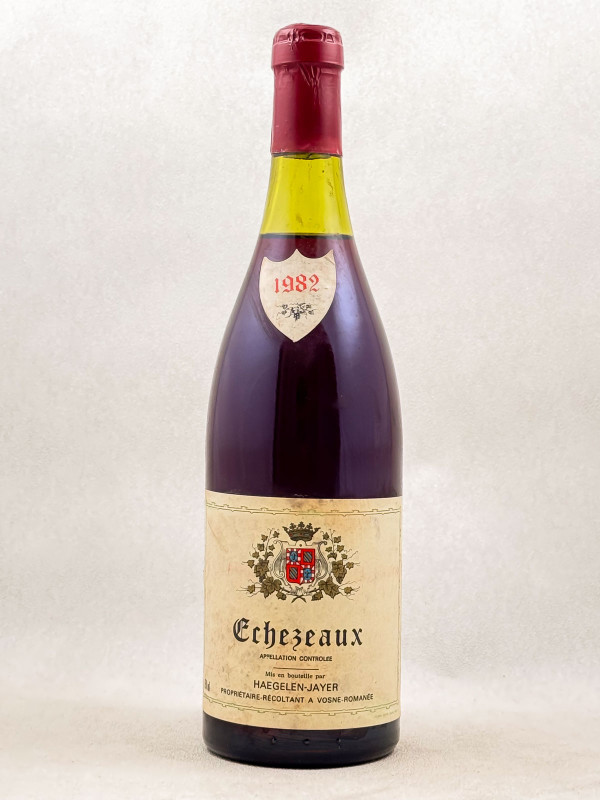 Haegelen Jayer - Echezeaux 1982