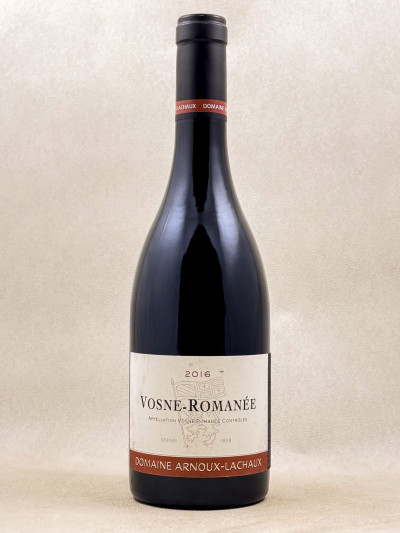 Arnoux Lachaux - Vosne Romanée 2016