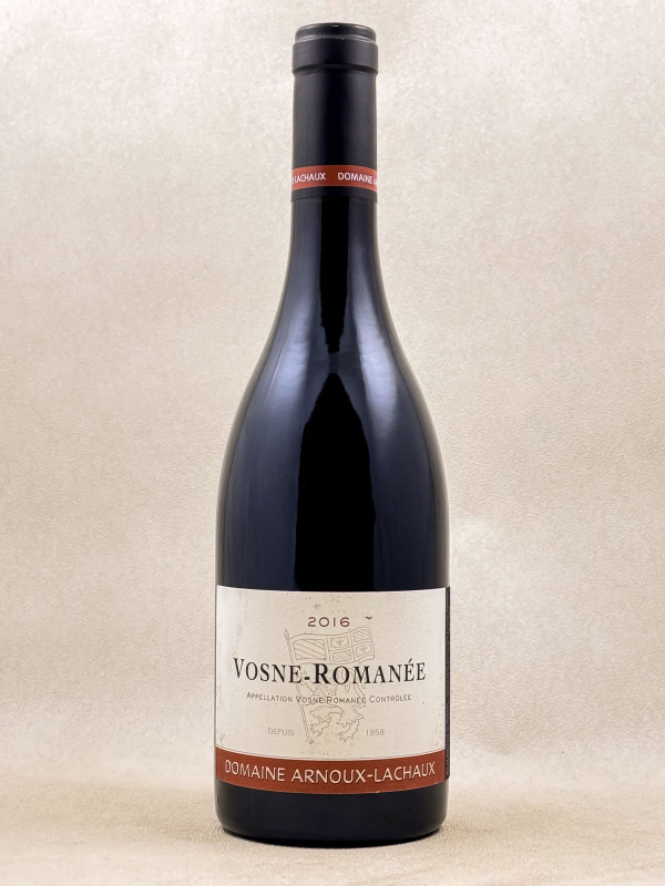 Arnoux Lachaux - Vosne Romanée 2016