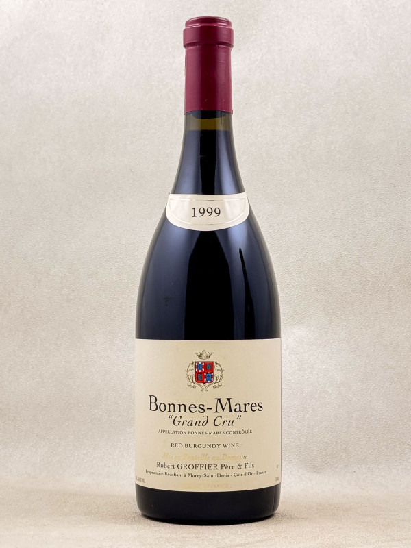 Robert Groffier - Bonnes Mares 1999