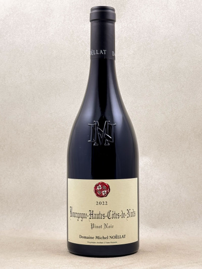 Michel Noëllat - Bourgogne "Hautes Côtes de Nuits" 2022