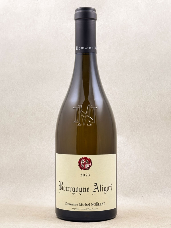 Michel Noëllat - Bourgogne Aligoté 2023