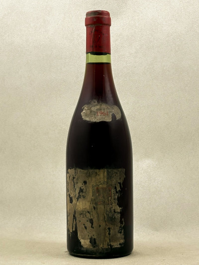 Mommessin - Morey Saint Denis 1er Cru " La Forge de Tart" 1998