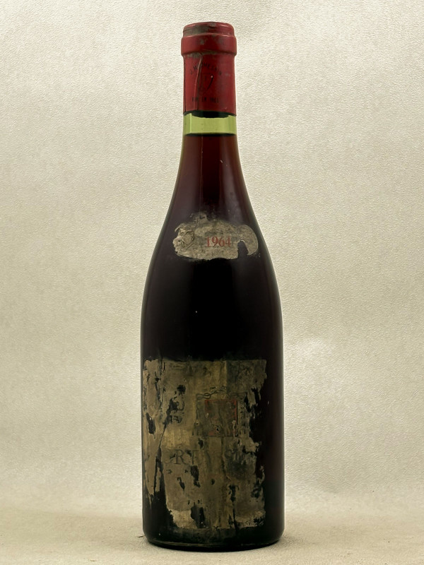 Mommessin - Morey Saint Denis 1er Cru " La Forge de Tart" 1998