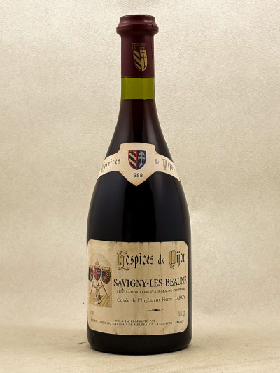 Hospices de Dijon - Savigny les Beaune