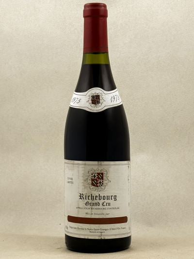 Brayzan - Richebourg 1975