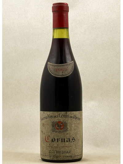 Verilhac - Cornas 1969