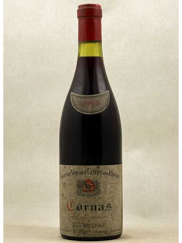 Verilhac - Cornas 1969