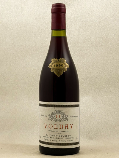 Damy Boussey - Volnay 1990
