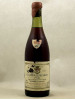Louis Rémy - Chambolle Musigny 1er cru "Derrière la Grange" 1953