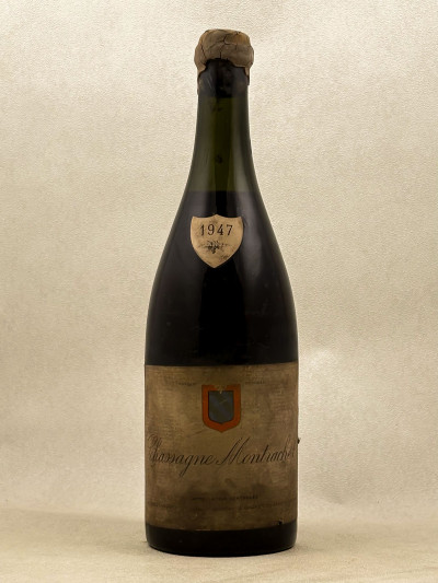 Jacques Landry - Chassagne Montrachet rouge 1947