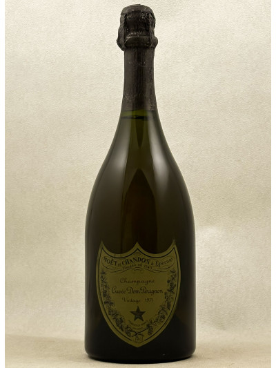 Dom Pérignon - Moët & Chandon 1975