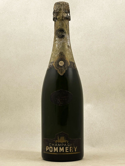Pommery - Champagne Brut 1966