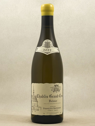 Raveneau - Chablis grand cru "Valmur" 2022