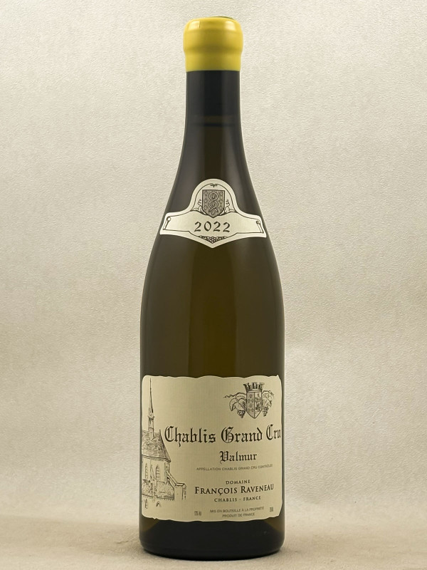 Raveneau - Chablis grand cru "Valmur" 2022