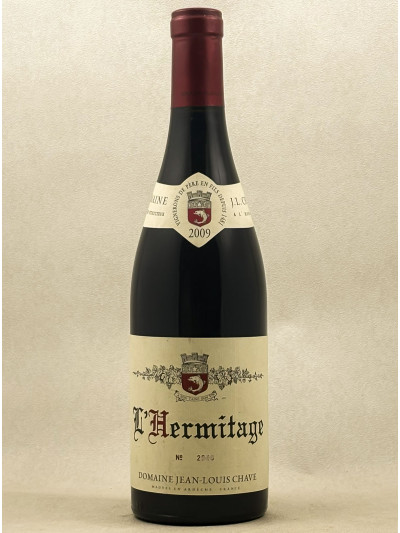Jean Louis Chave - Hermitage 2009