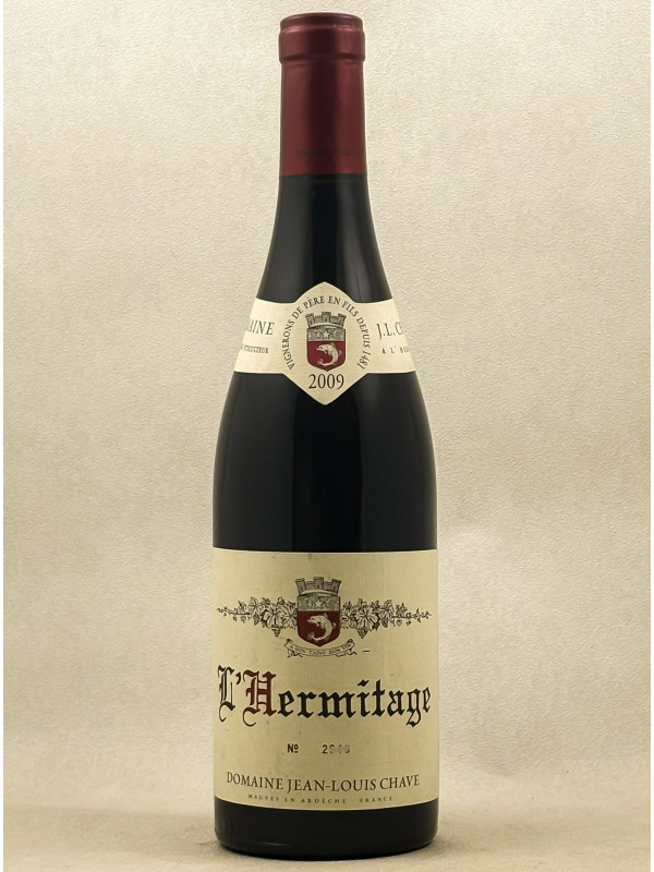 Jean Louis Chave - Hermitage 2009