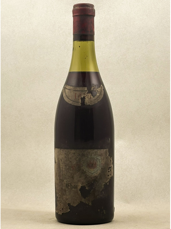 Veuve Genin - Charmes Chambertin 1950