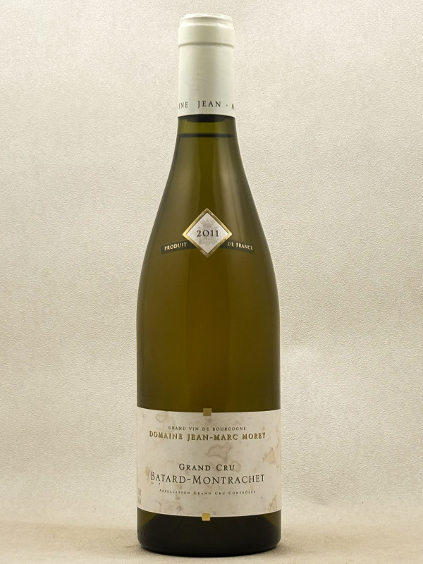 Jean Marc Morey - Batard Montrachet 2011