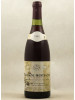 Louis Lequin - Chassagne Montrachet Rouge1er cru "Morgeot" 1982