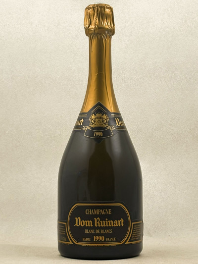 Ruinart - Dom Ruinart Blanc de Blancs 1990