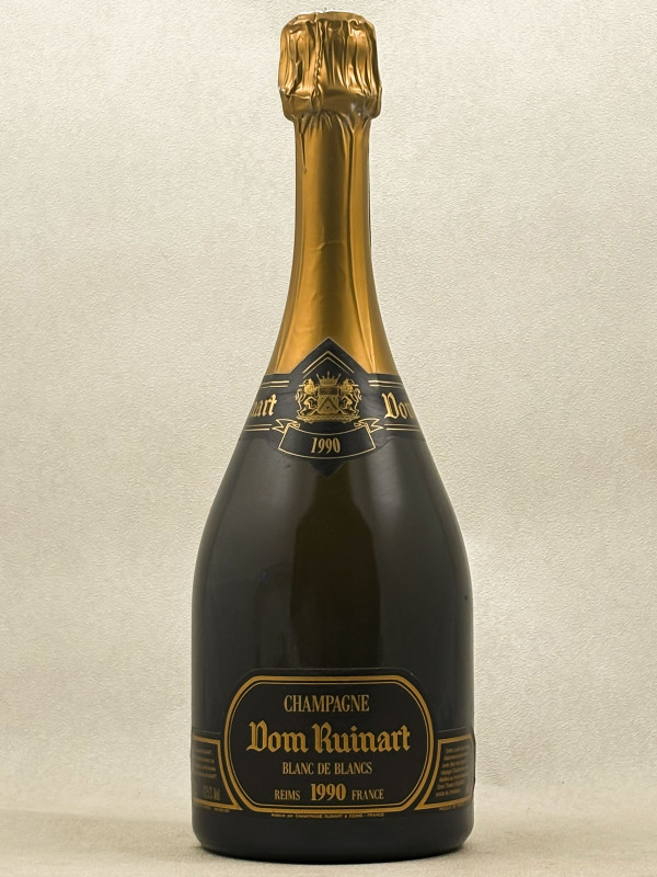 Ruinart - Dom Ruinart Blanc de Blancs 1990
