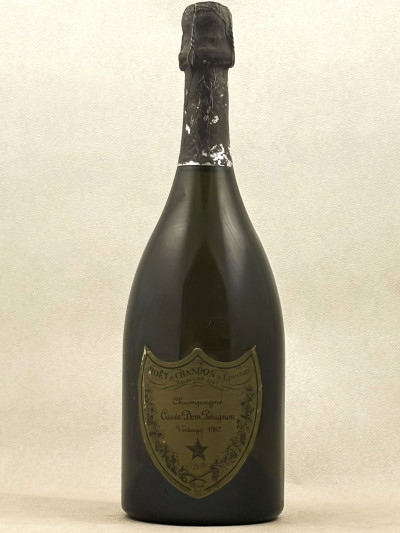 Dom Pérignon - Moët & Chandon 1982