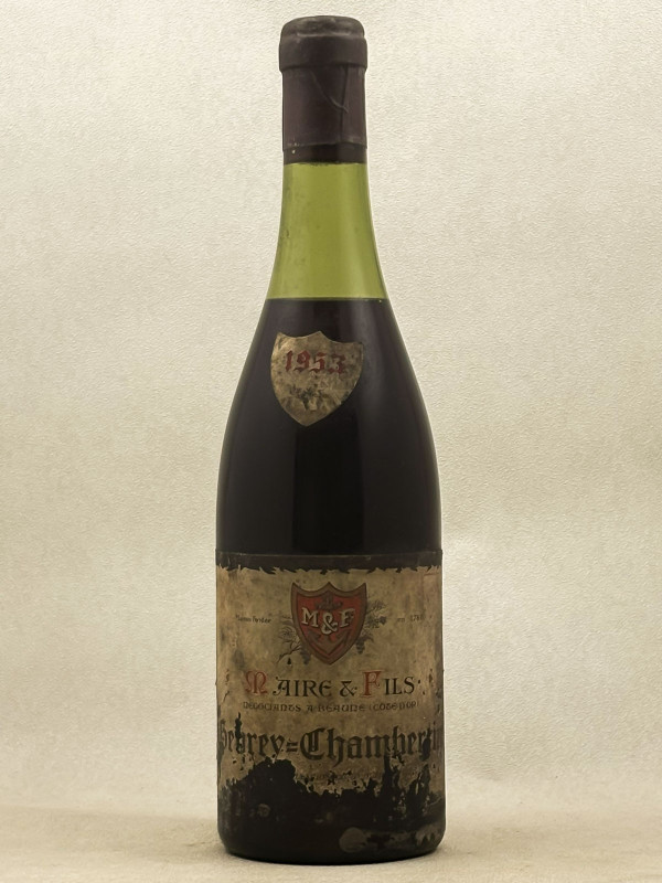 Maire & Fils - Gevrey Chambertin 1953