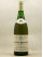 Louis Lequin - Chassagne Montrachet 1er cru "Morgeot" 1983