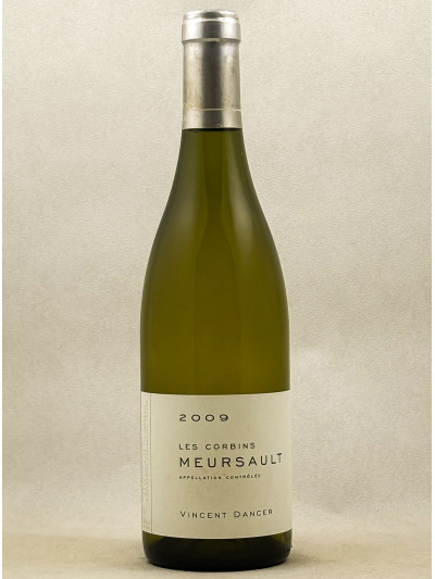 Vincent Dancer - Meursault "Corbins" 2009