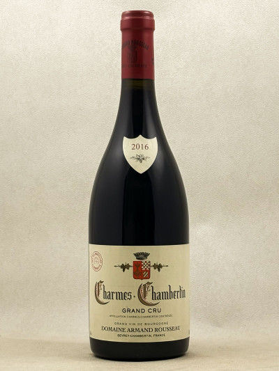Armand Rousseau - Charmes Chambertin 2016