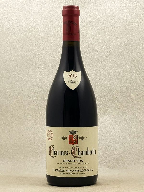 Armand Rousseau - Charmes Chambertin 2016