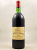Belles Graves - Lalande de Pomerol 1975 MAGNUM