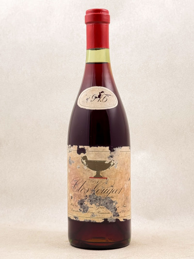 Gros Frère & Soeur - Clos Vougeot 1976