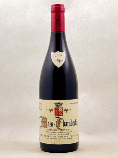 Armand Rousseau - Mazy Chambertin 2006