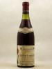 Dubreuil-Fontaine - Corton Bressandes 1970