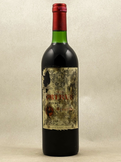 Petrus - Pomerol 1976