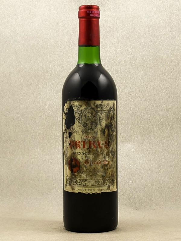 Petrus - Pomerol 1976