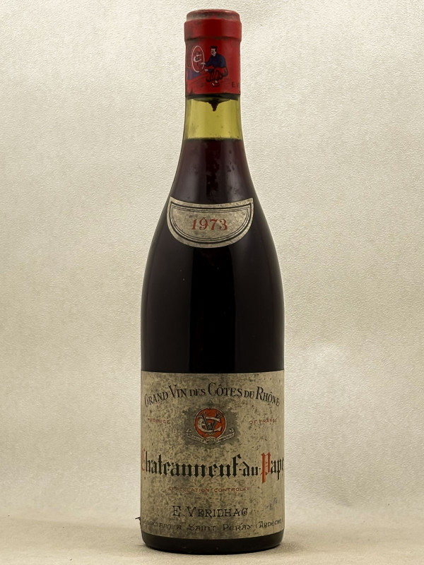 Verilhac - Chateauneuf du Pape 1973