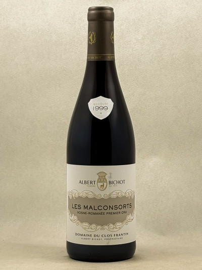 Albert Bichot - Vosne Romanée 1er cru "Malconsorts" 1999
