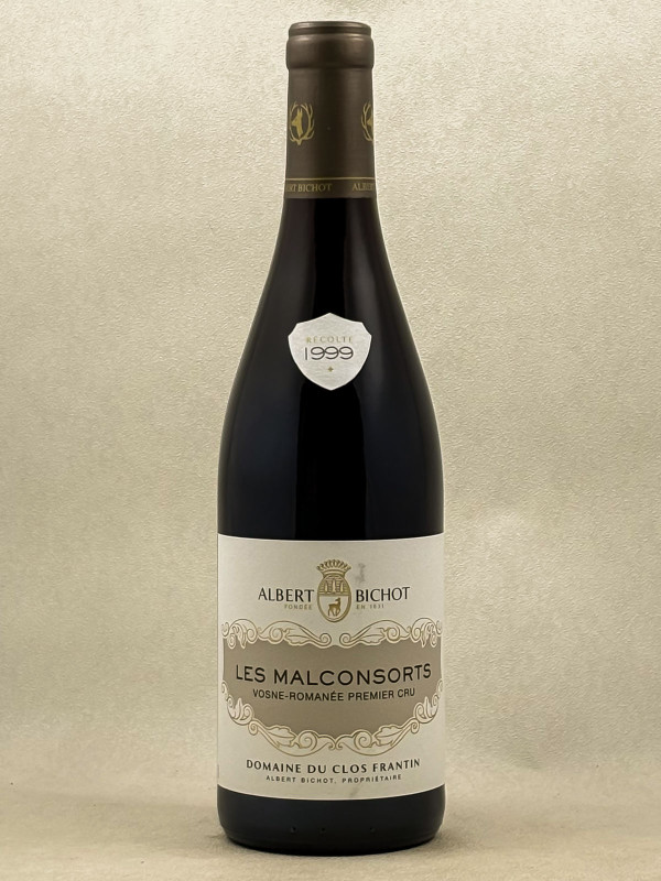 Albert Bichot - Vosne Romanée 1er cru "Malconsorts" 1999