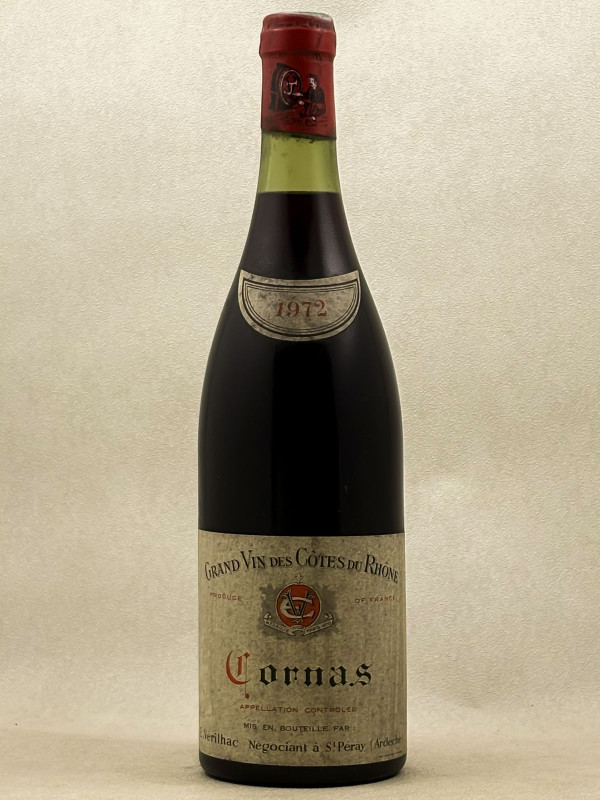 Verilhac - Cornas 1972