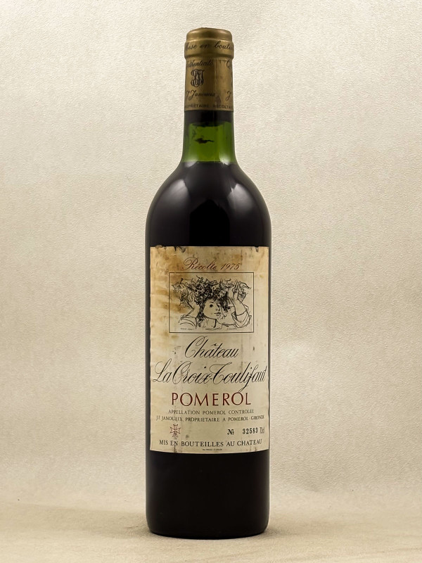 Croix Toulifaut - Pomerol 1975